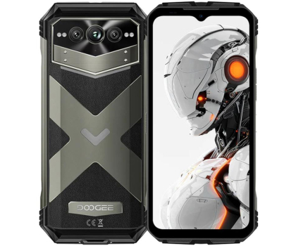 Smartfon Doogee V Max Pro 12/512GB Szary